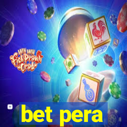 bet pera